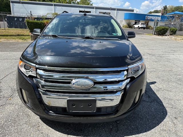 2013 Ford Edge SEL photo 8