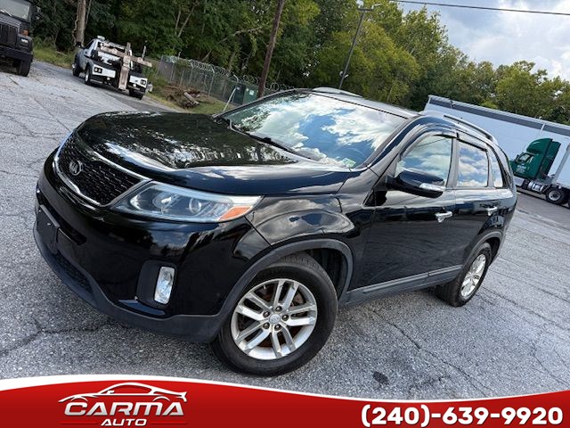 2015 Kia Sorento