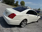 2011 Mercedes Benz S 550 photo 5