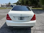 2011 Mercedes Benz S 550 photo 4
