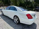 2011 Mercedes Benz S 550 photo 3