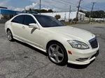 2011 Mercedes Benz S 550 photo 7