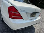 2011 Mercedes Benz S 550 photo 10