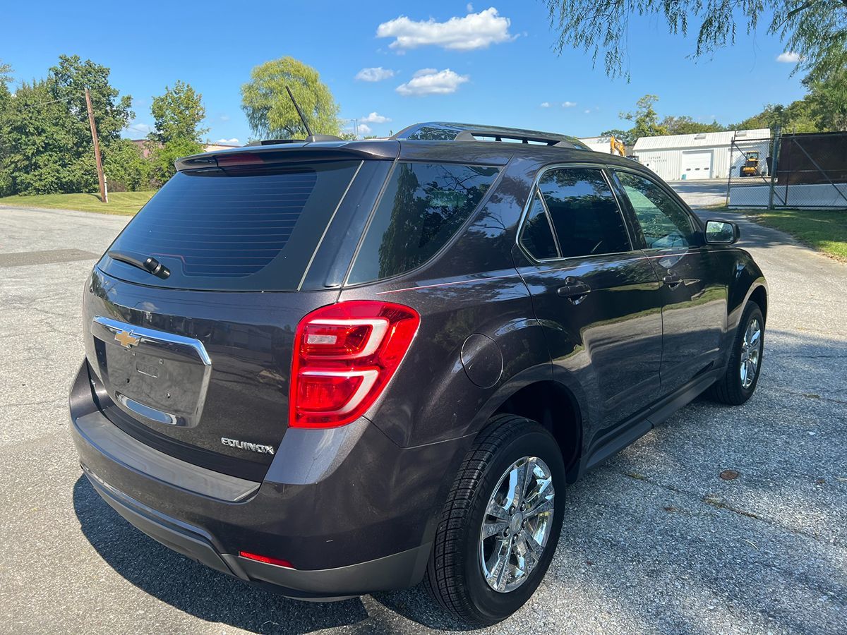2016 Chevrolet Equinox LS photo 6