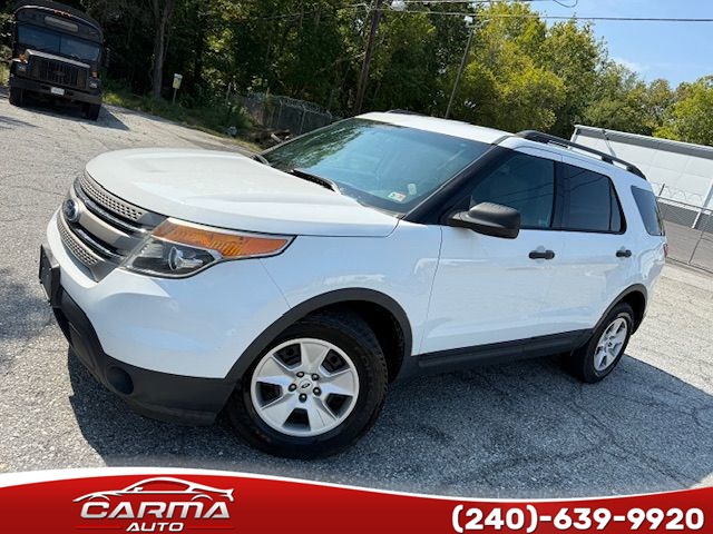2014 Ford Explorer