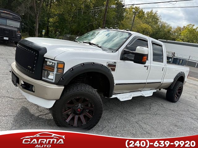 2010 Ford F-350 Super Duty