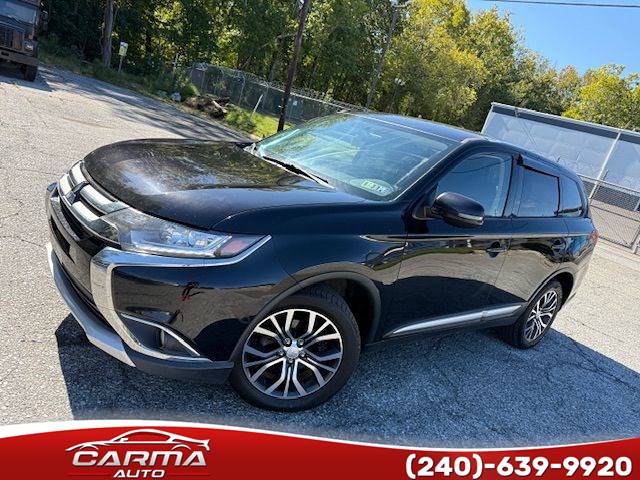 2017 Mitsubishi Outlander