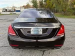 2015 Mercedes Benz S 550 4MATIC photo 3