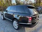 2015 Land Rover Range Rover SuperCharged photo 3