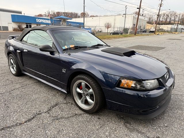 2003 Ford Mustang GT Deluxe photo 2