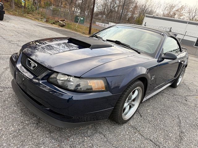 2003 Ford Mustang GT Deluxe photo 4