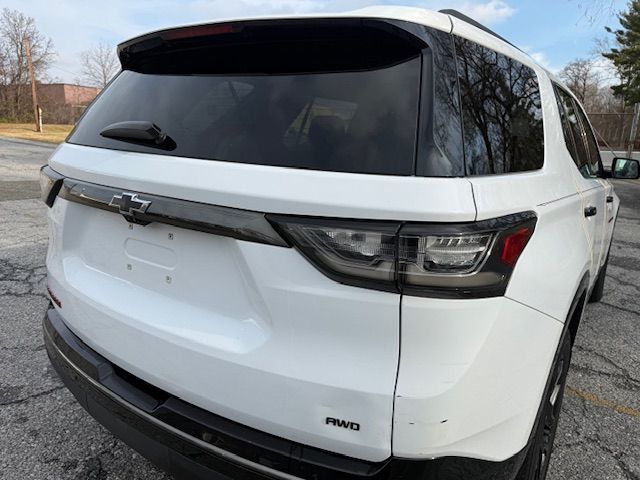 2019 Chevrolet Traverse Premier photo 4