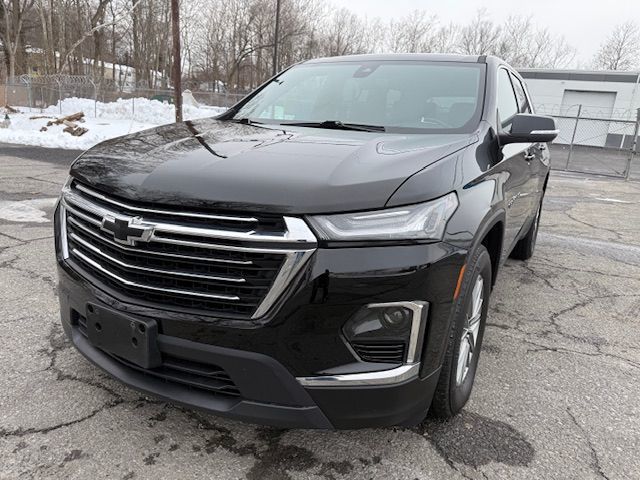 2023 Chevrolet Traverse 3LT - Photo 10