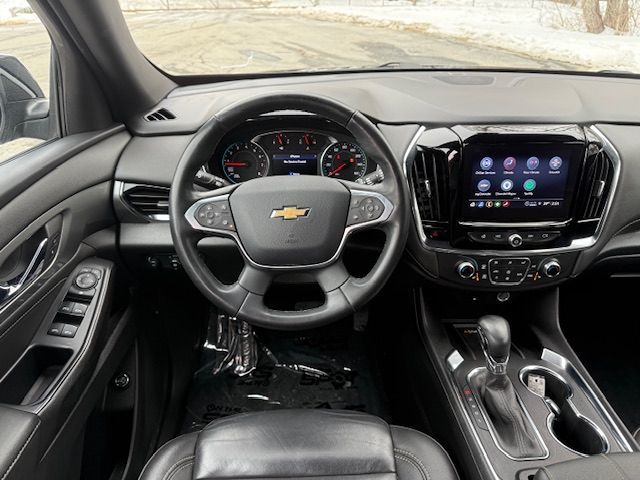 2023 Chevrolet Traverse 3LT - Photo 26