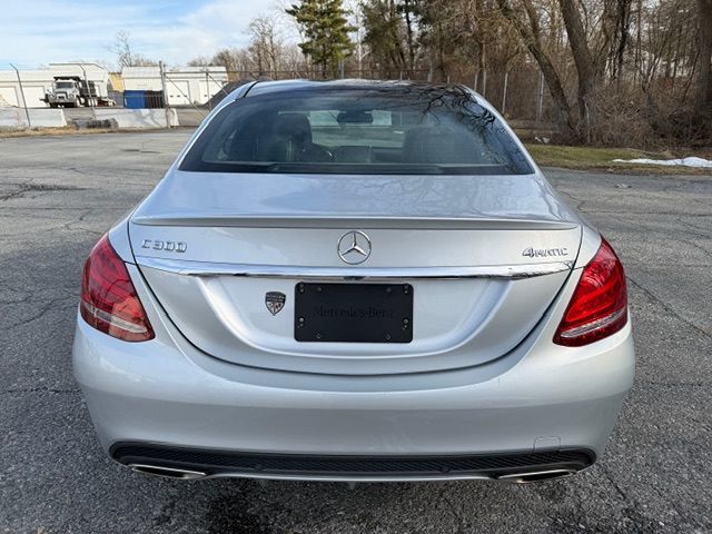 2016 Mercedes-Benz C-Class C300 - Photo 4