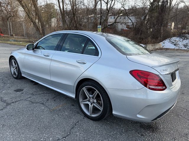 2016 Mercedes-Benz C-Class C300 - Photo 3