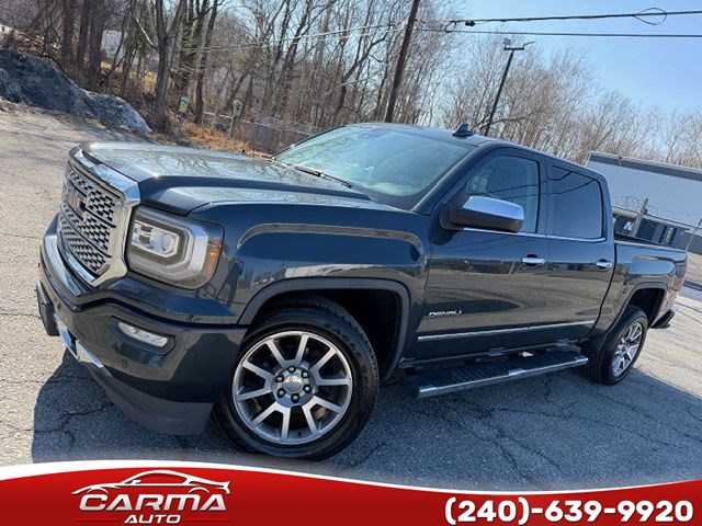 2017 GMC Sierra 4WD Crew Cab Short Box's photo
