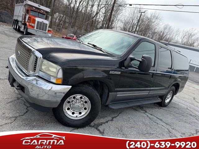 2002 Ford Excursion XLT