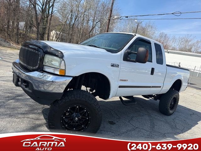 2003 Ford F-250 XLT 4x4 SuperCab SWB's photo
