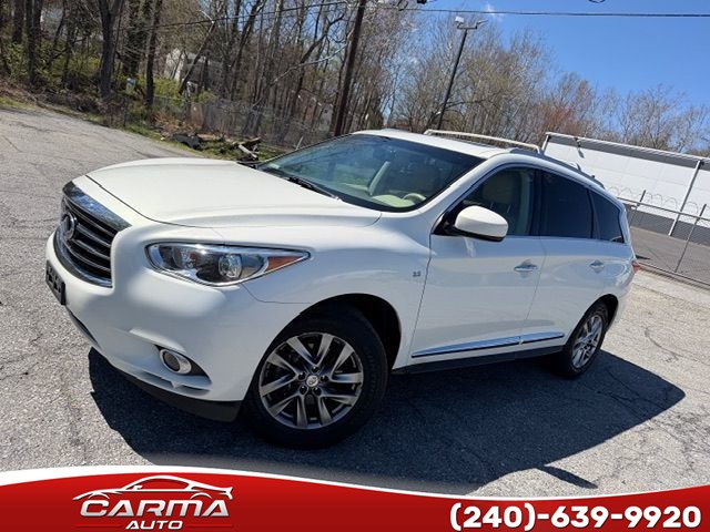 2014 INFINITI QX60 3.5 AWD's photo