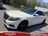 2017 Mercedes-Benz S 550 4MATIC Sedan