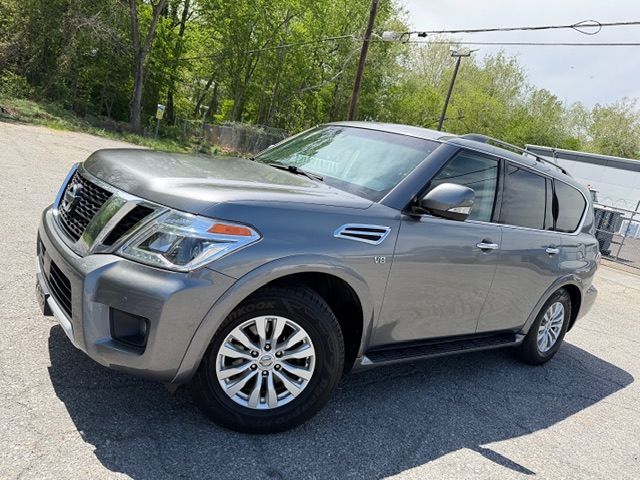 2017 Nissan Armada SV 4X2's photo