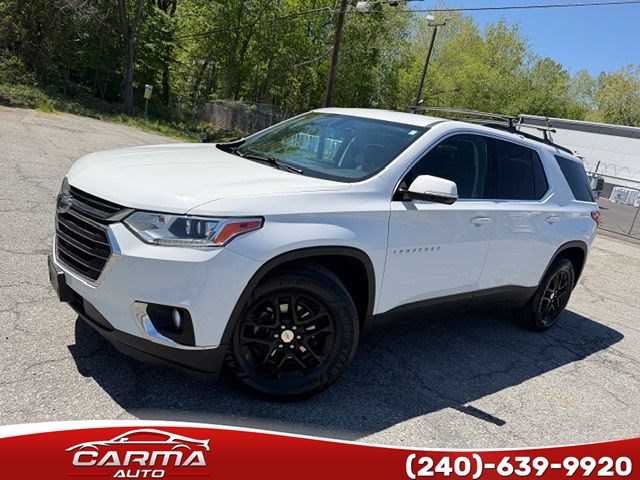 2019 Chevrolet Traverse AWD 1LT's photo