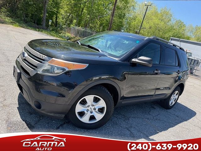 2014 Ford Explorer Base 4x4's photo