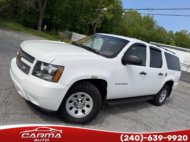 2013 Chevrolet Suburban 4WD 1500 Fleet's photo