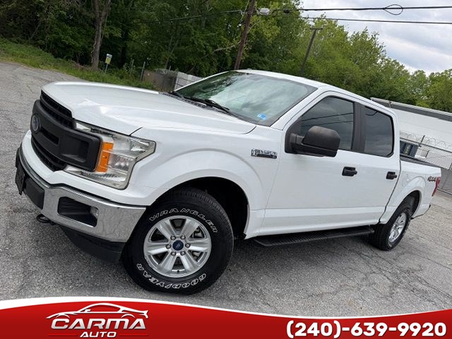 2019 Ford F-150 XL 4x4 SuperCrew 5-1/2 Box's photo