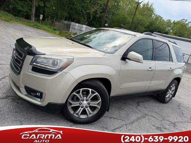 2014 GMC Acadia AWD SLT-1's photo