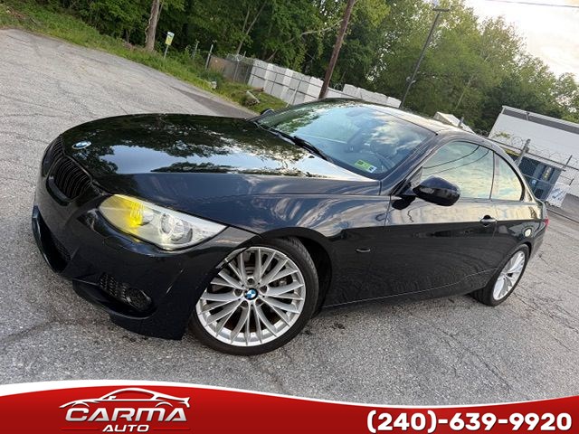 2011 BMW 3 Series 335i Coupe's photo