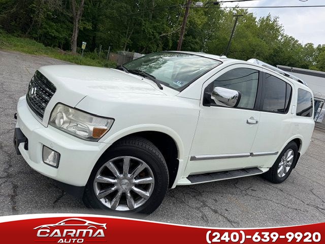 2010 INFINITI QX30 56 4WD's photo