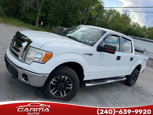 2010 Ford F-150 XLT 4x4 SuperCrew 157-in's photo