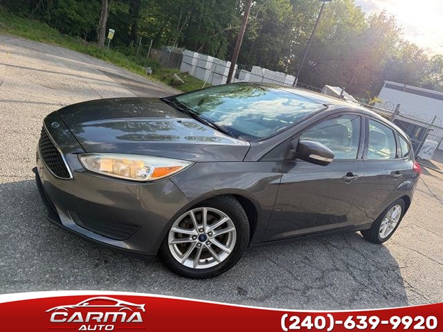 2015 Ford Focus 5 Door Hatch SE's photo
