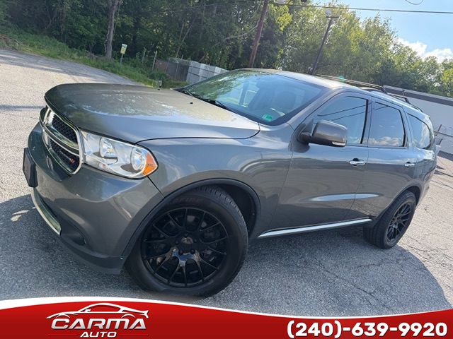 2013 Dodge Durango Crew AWD's photo