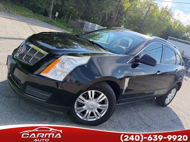 2010 Cadillac SRX FWD Luxury Collection's photo