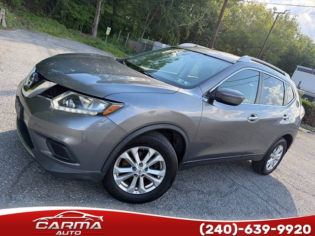2016 Nissan Rogue SV AWD's photo