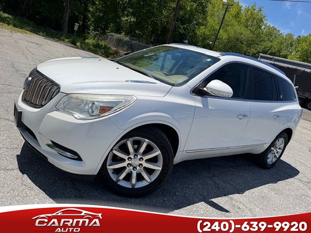 2016 Buick Enclave Premium AWD's photo