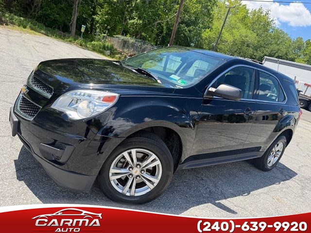 2013 Chevrolet Equinox LS's photo