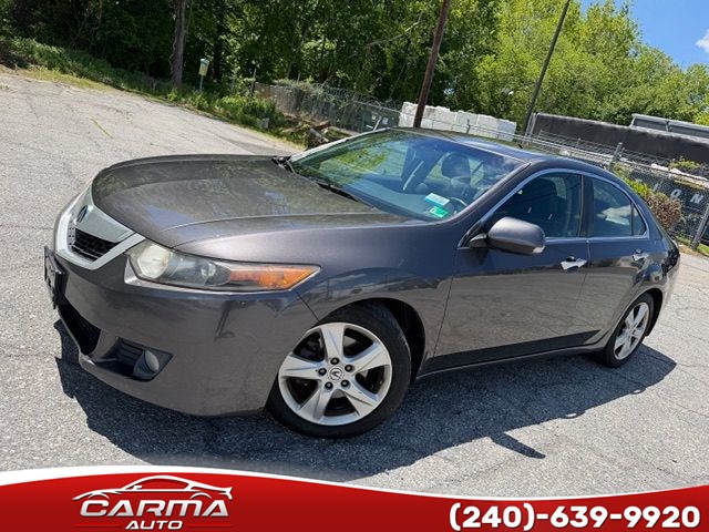 2010 Acura TSX's photo