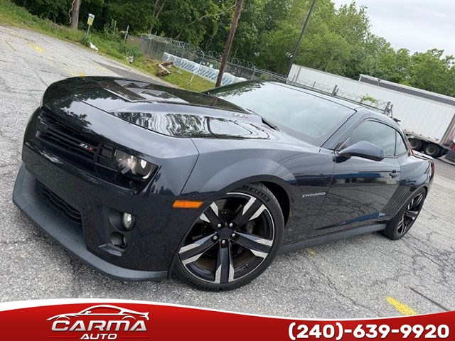 2013 Chevrolet Camaro ZL1's photo