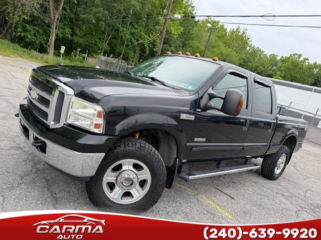 2005 Ford F-350 Lariat 4x4 Crew Cab SWB's photo