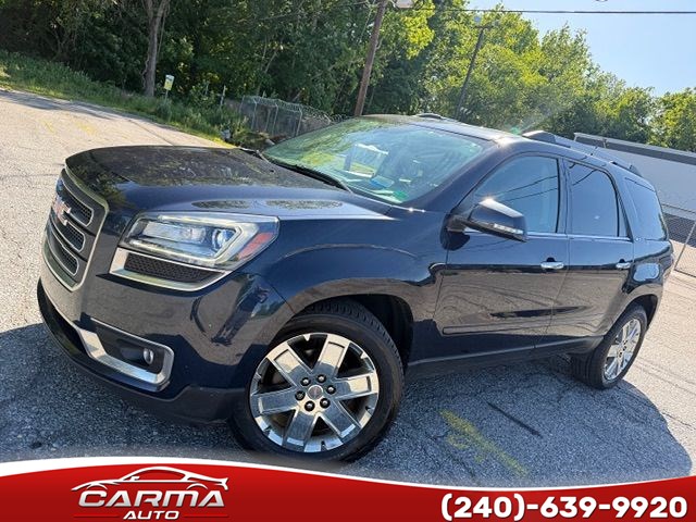 2017 GMC Acadia AWD's photo