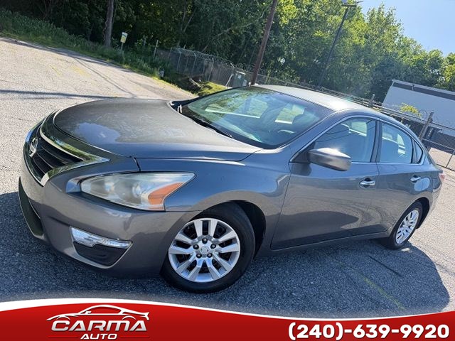 2015 Nissan Altima 2.5 S's photo