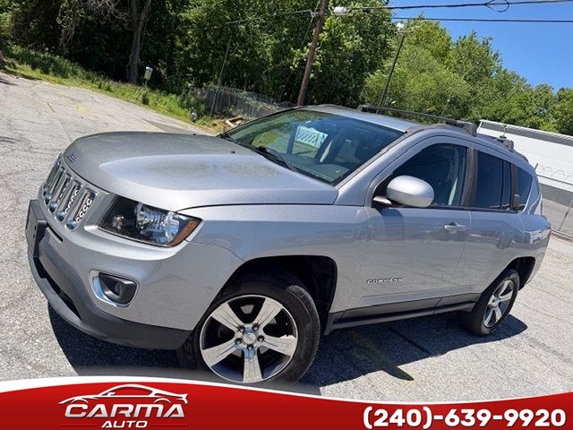 2016 Jeep Compass High Altitude 4X4's photo