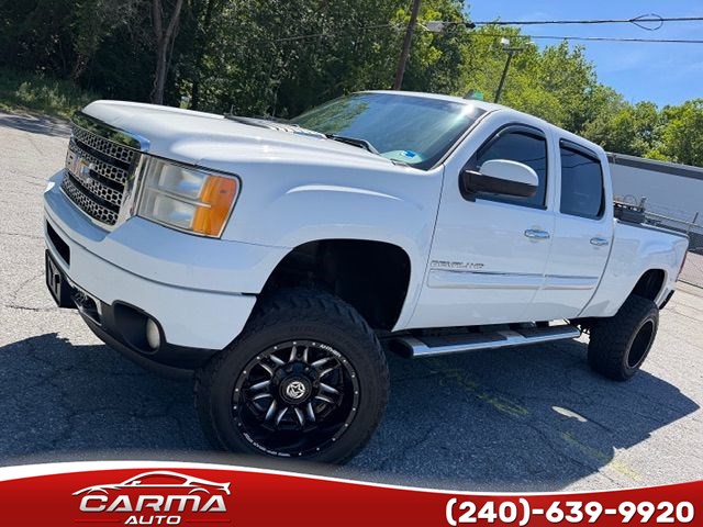 2011 GMC Sierra 4WD Crew Cab Standard Box's photo