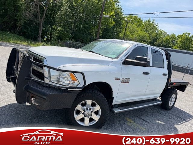 2017 RAM 2500 Tradesman 4X4 Crew Cab SWB's photo