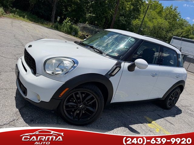 2013 MINI Countryman Countryman S's photo