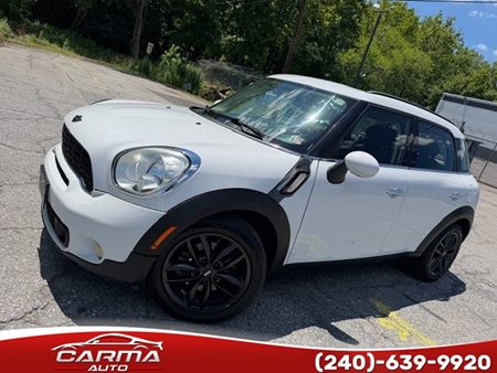 2013 MINI Cooper Countryman S
